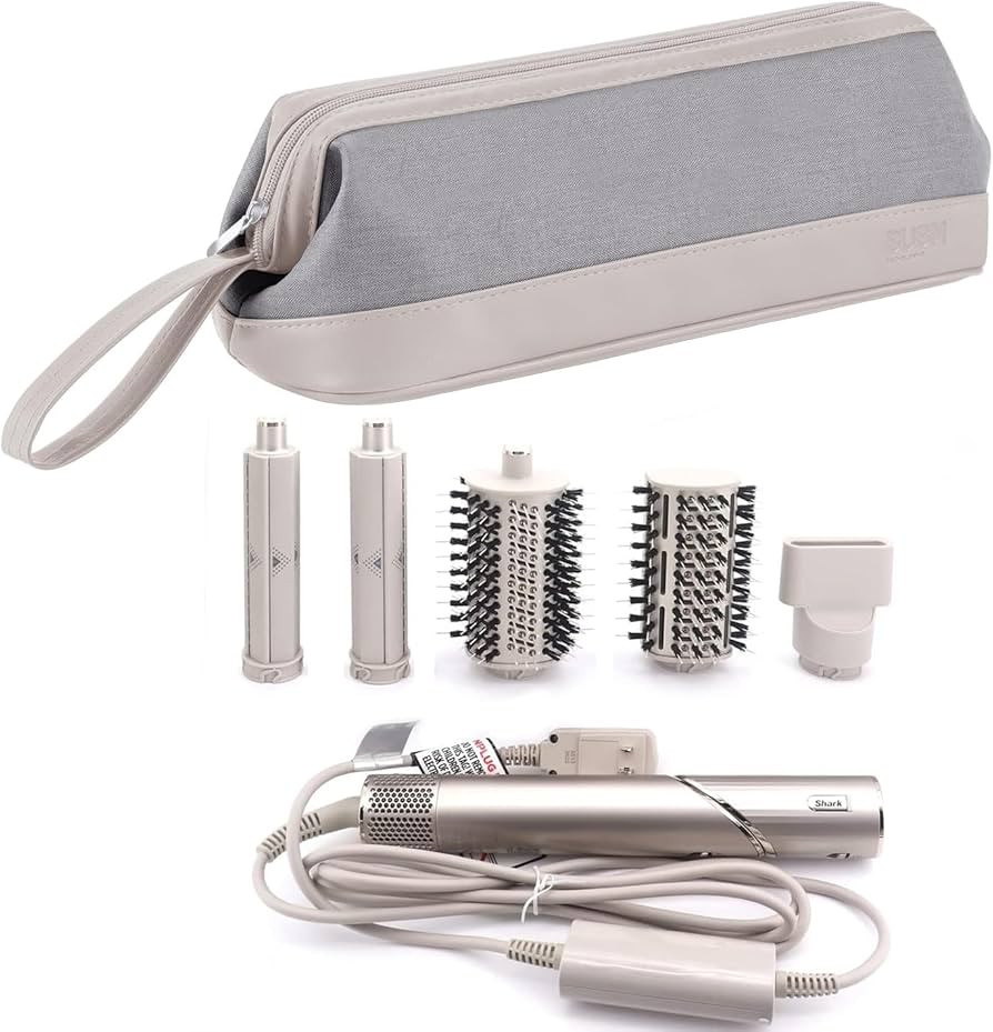 Airwrap Travel Case for Dyson/Shark Flexstyle, Travel Pouch for Dyson Airwrap/Shark Flexstyle Com... | Amazon (US)