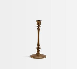 Booker Candle Holders | Pottery Barn (US)