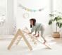 Lily & River Little Climber Pikler Triangle With Rockwall/Slide | Pottery Barn Kids | Pottery Barn Kids