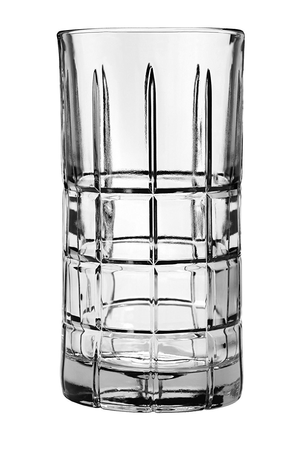 Anchor Hocking Manchester Drinking Glasses Set, 16 oz Tumbler Glasses, Set of 4 | Amazon (US)