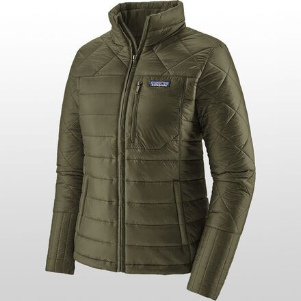 Radalie Insulated Jacket - Women's | Backcountry