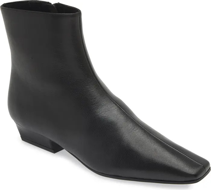 Jeffrey Campbell Ichabod Square Toe Bootie (Women) | Nordstrom | Nordstrom