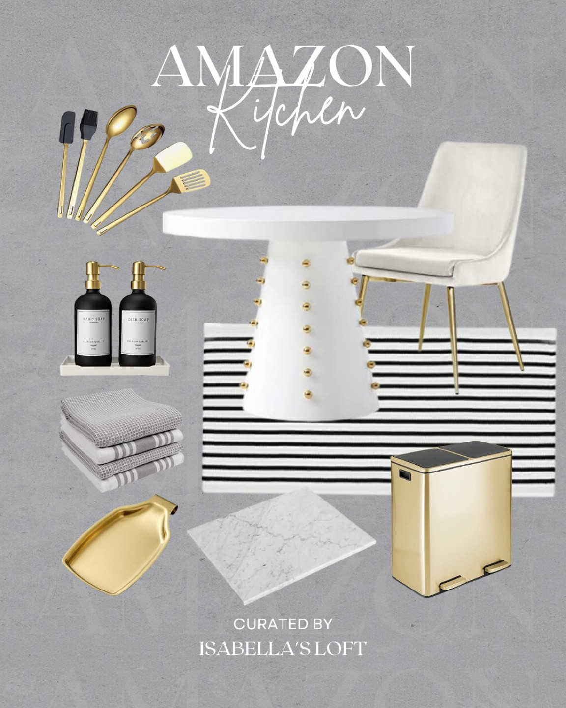 Amazon Home • Kitchen 

Amazon finds, Amazon home, Media Console, Living Home Furniture, Bedroom Furniture, stand, cane bed, cane furniture, floor mirror, arched mirror, cabinet, home decor, modern decor, mid century modern, kitchen pendant lighting, unique lighting, Console Table, Restoration Hardware Inspired, ceiling lighting, black light, brass decor, black furniture, modern glam, entryway, living room, kitchen, bar stools, throw pillows, wall decor, accent chair, dining room, home decor, rug, coffee table 

#LTKSeasonal #LTKhome #LTKstyletip