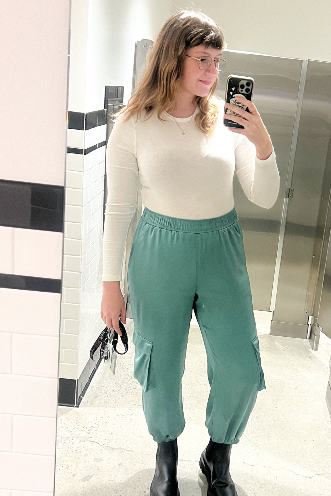 another friday in the office! 

these pants are so comfortable yet so chic, and I’m so glad I picked them up from Rent The Runway. They’re the perfect winter work pant, and pair so well with a basic long sleeve and some platform boots. 

I’m so excited to start using Rent The Runway more to find seasonal pieces for my work wardrobe.

For some purchasable options, I’ve linked similars as well. 

#LTKworkwear #LTKmidsize #LTKSeasonal