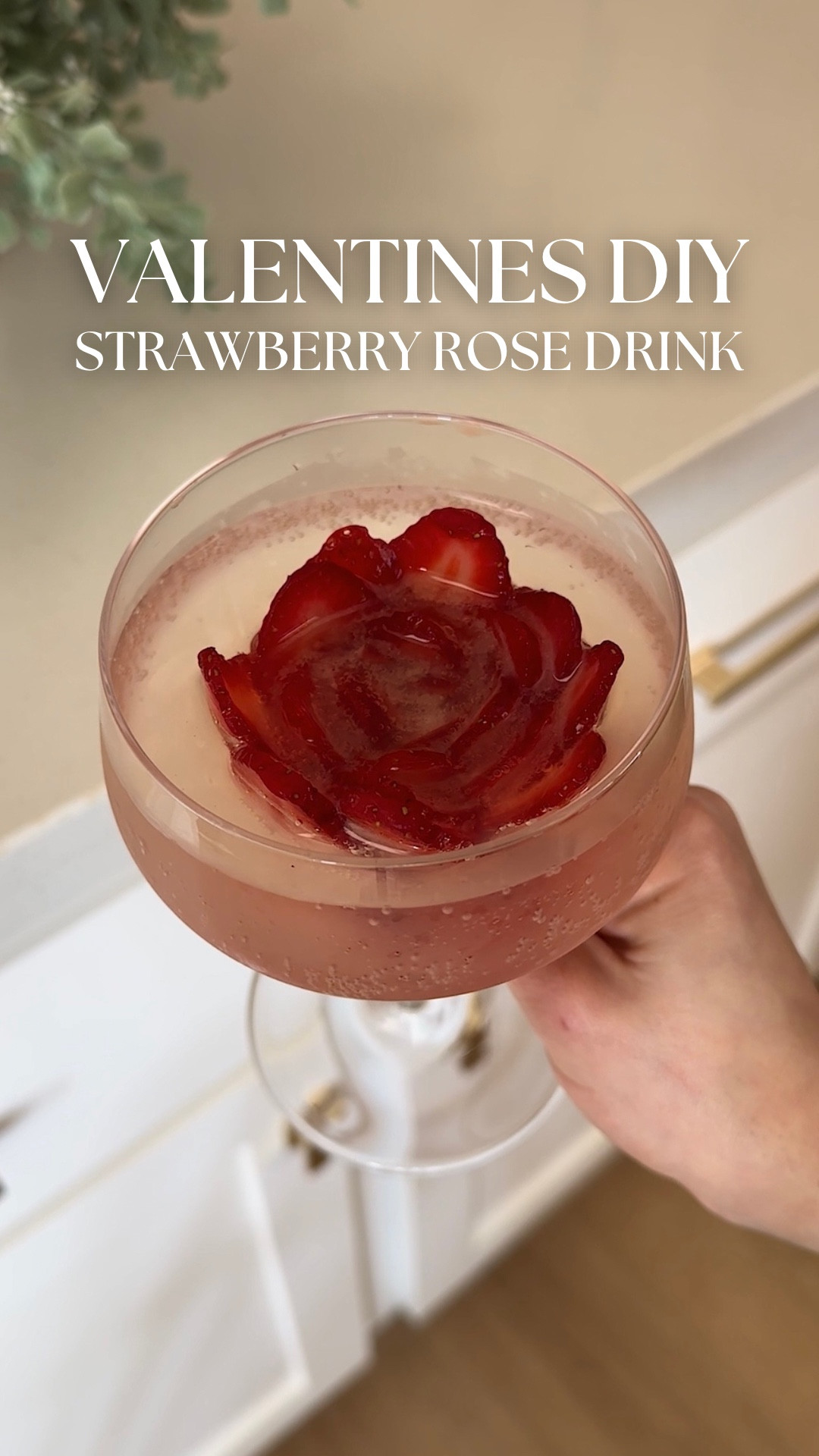 Such an easy DIY for your Galentine’s party! 

diy valentines drink, strawberry rose, valentines cocktail idea, drink inspo, galentines drinks, easy valentines diy, amazon find, amazon home

#LTKHome #LTKValentine #LTKSaleAlert