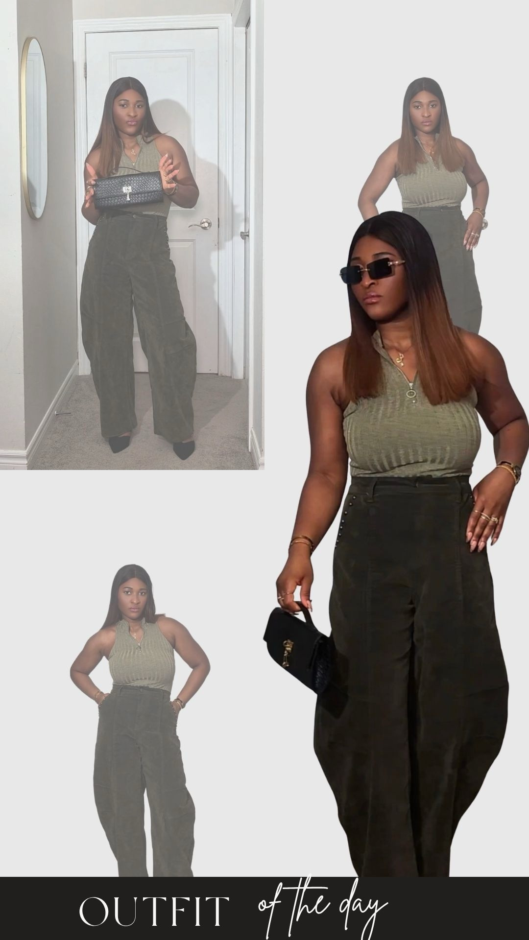 Outfits link has been updated.
Unfortunately, Bodysuit and bag are sold out. I include alternative links 😉 
Outfit inspo 
Proud outfit repeater 💕 

Link in bio to show any of my fit 

#black #barrelpants  #ootd #blackgirlfashion #grwm

#LTKjeans #LTKcanada #LTKsummer