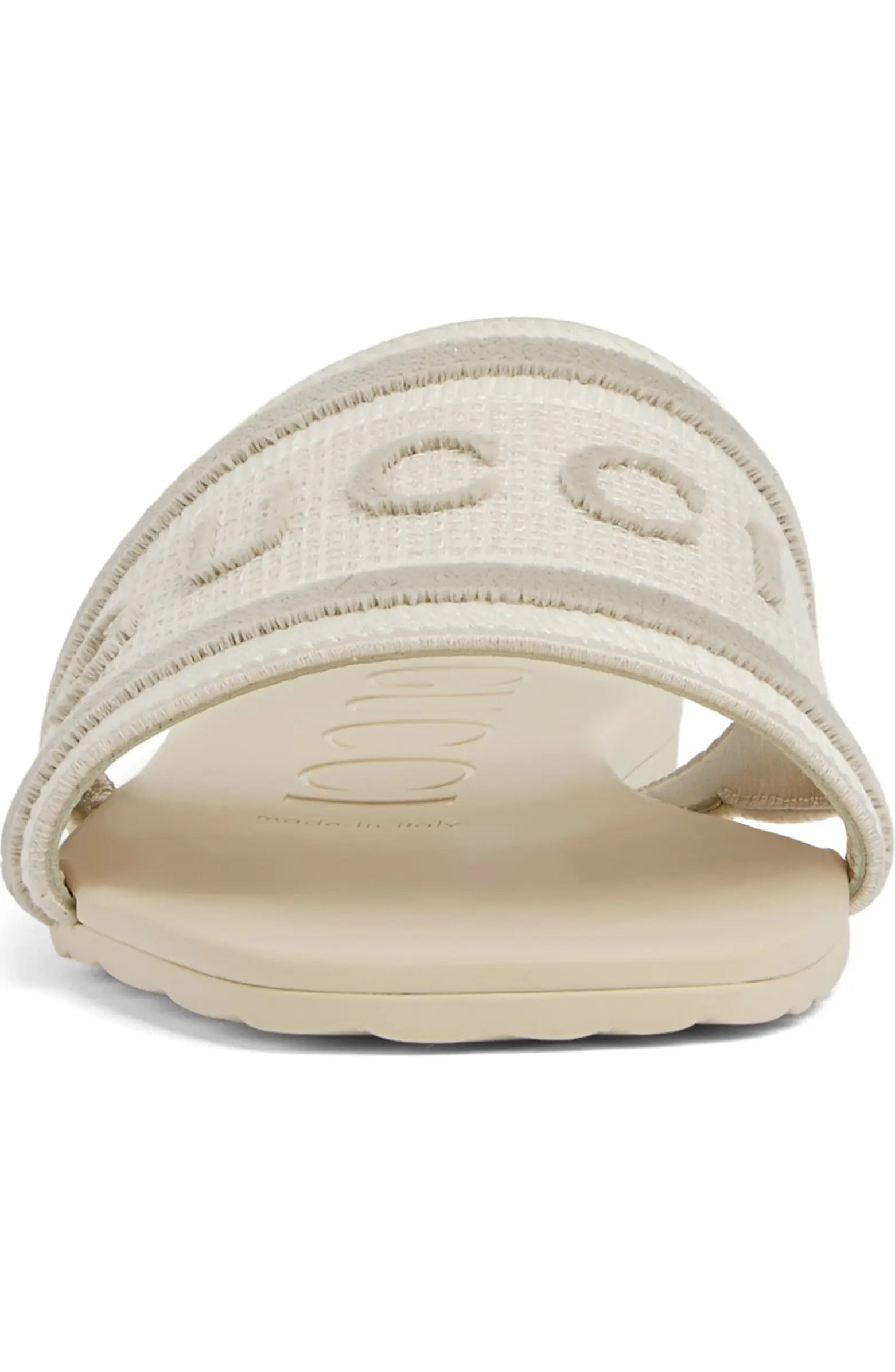 Luna Slide Sandal (Women) | Nordstrom