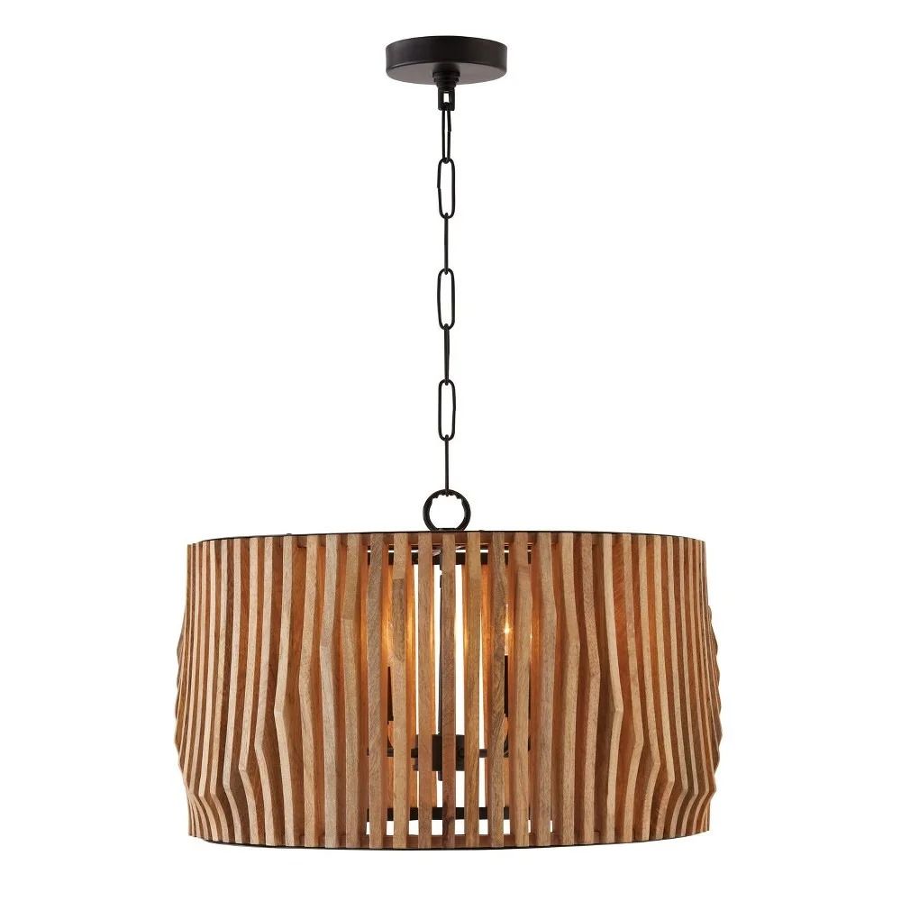 Capital Lighting - Archer - 4 Light Pendant In Modern Style-14 Inches Tall and | Walmart (US)