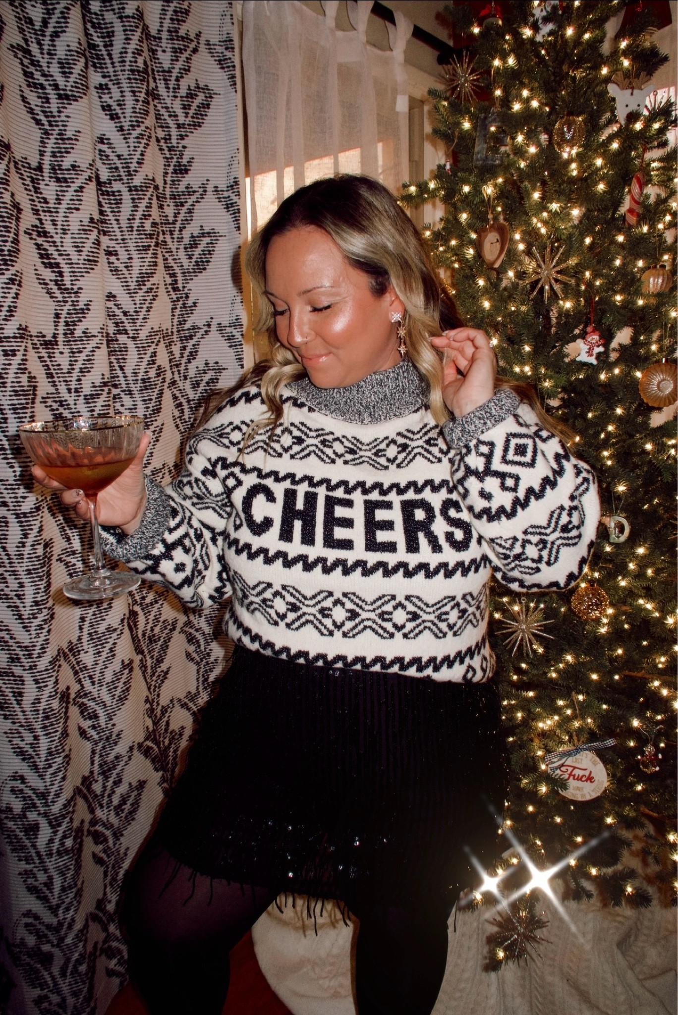 My fave anthro glassware! Make sure to use code SHELLI30 from today 11/21-11/24 to get 30% off your purchase!! 
Size down in Target sweater, skort I wear a size large 

Women’s fashion, holiday fashion, holiday style, holiday outfit, Anthro, Anthropologie, martini glass, anthro glassware, holiday party, holiday outfit inspo, holiday ootd 

#LTKSeasonal #LTKHoliday #LTKStyleTip