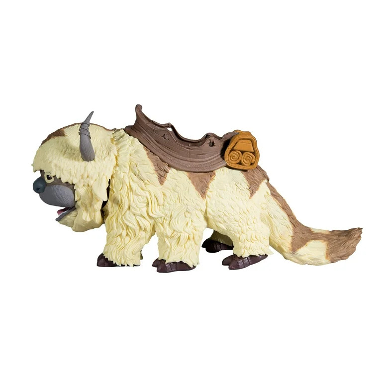 Avatar The Last Airbender Action Figure, 7" Creature Appa - Walmart.com | Walmart (US)