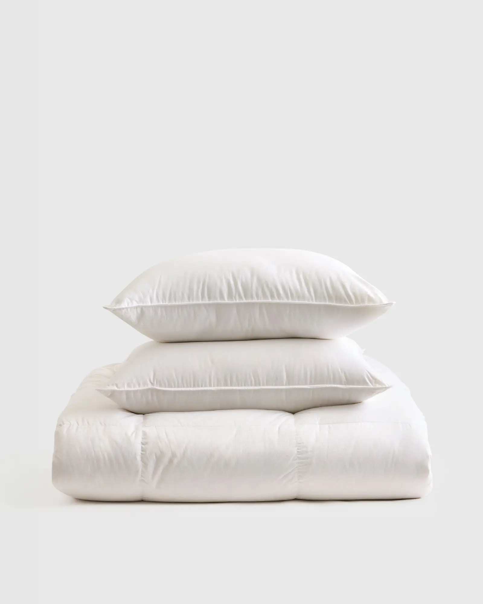 Premium Down Alternative Essentials Bundle | Quince