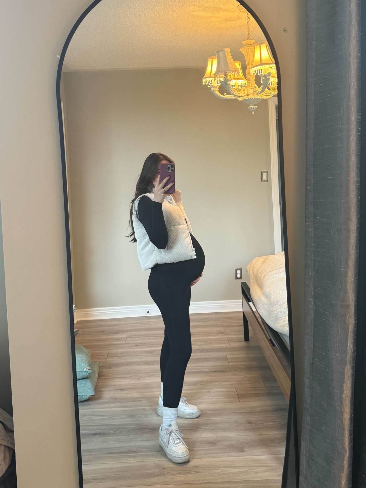 Go to bump friendly outfit for the fall and winter 

#LTKmaternity #LTKautumn #LTKwinter