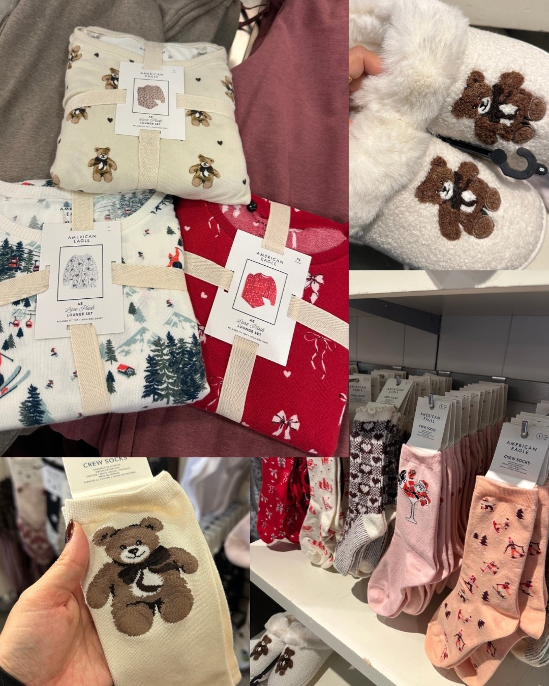 American Eagle Finds