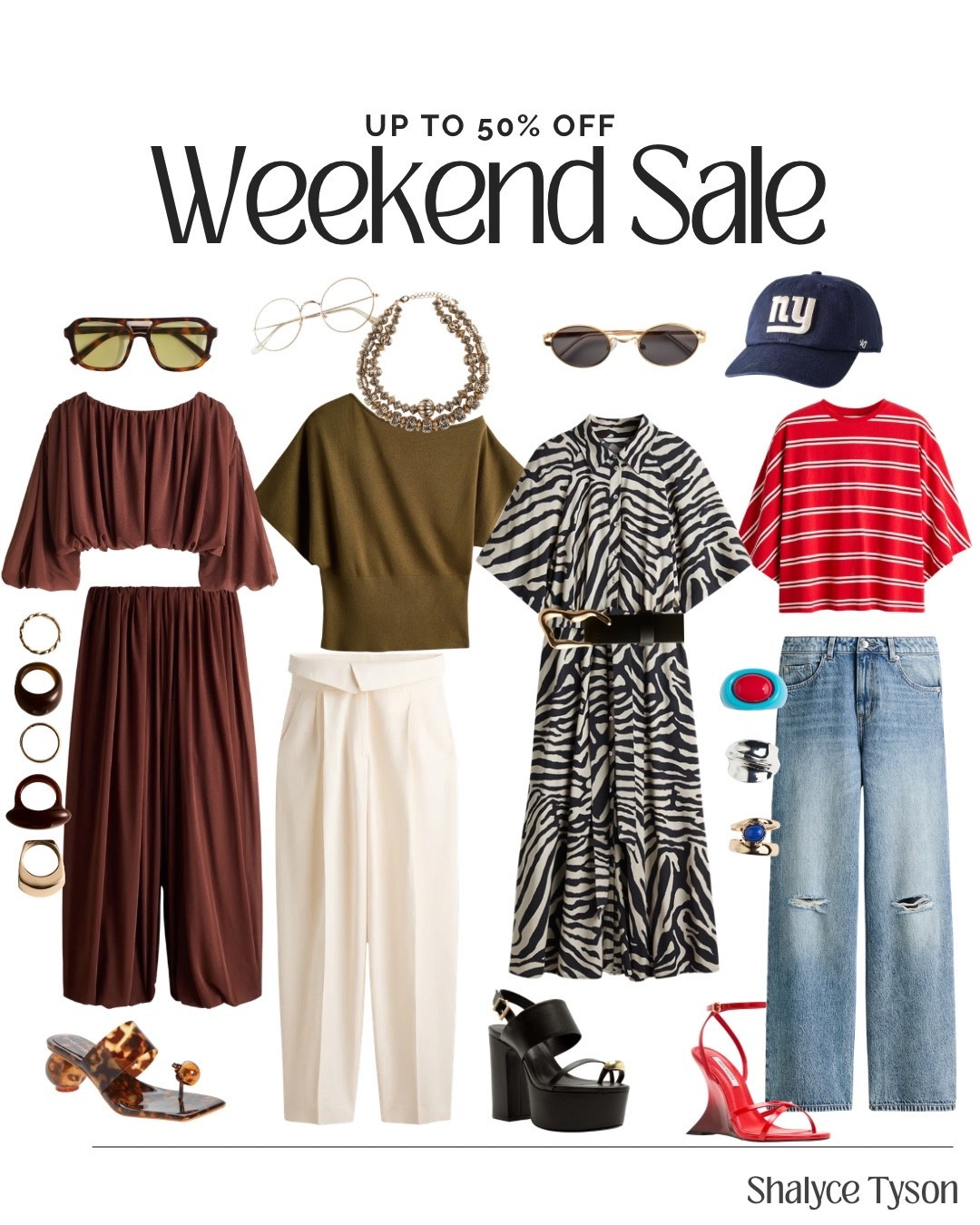 Head to Toe looks on sale

#LTKSaleAlert