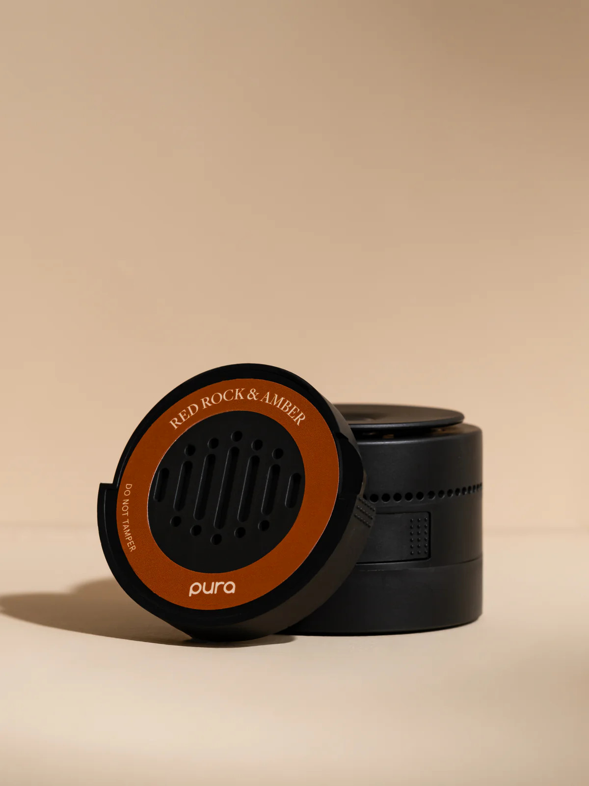 Red Rock & Amber | Pura