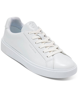 Women's Grand Crosscourt Daily Lace-Up Low-Top Sneakers | Macy's