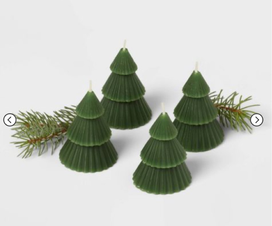Target Christmas decor! Target Christmas tree candles!! 

#LTKHolidaySale #LTKHoliday #LTKSeasonal