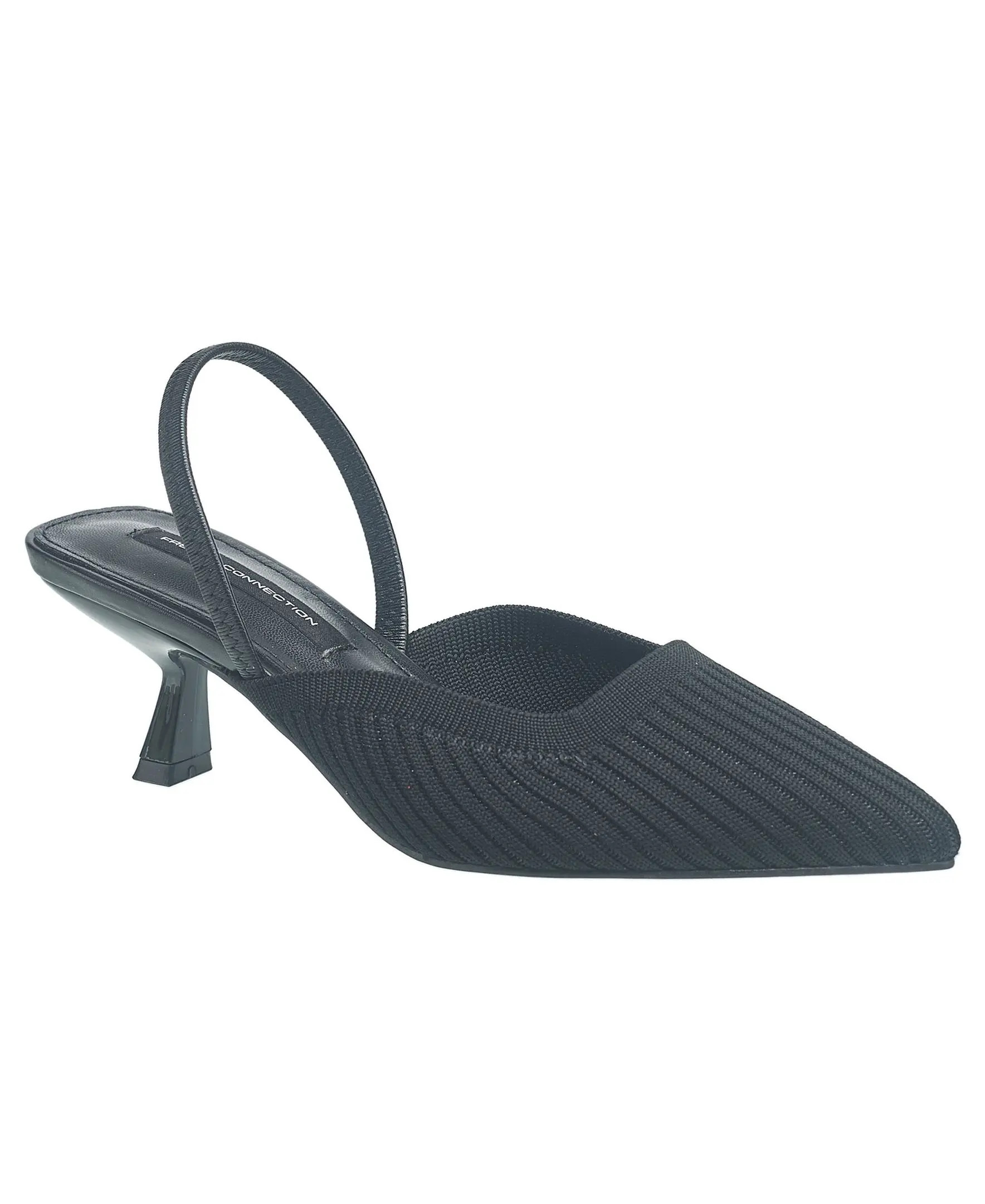 French Connection Coco Slingback Kitten Heel (Women) | Nordstrom | Nordstrom