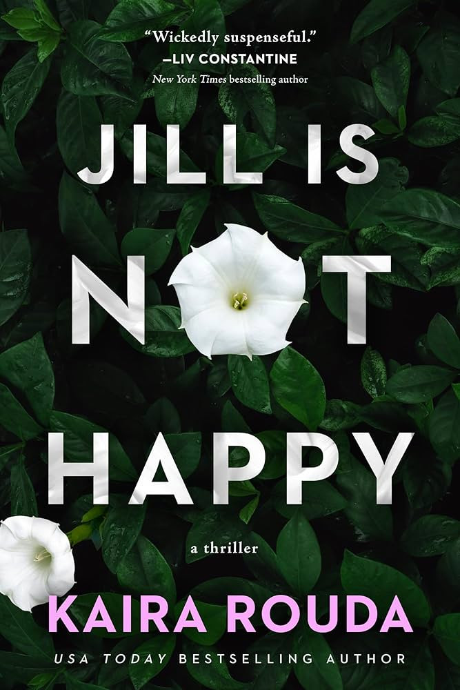 Jill Is Not Happy | Amazon (US)