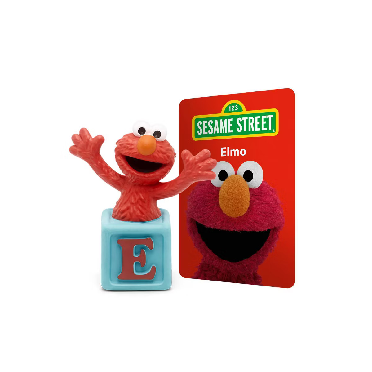 Tonies Sesame Street Elmo Audio Play Figurine | Target
