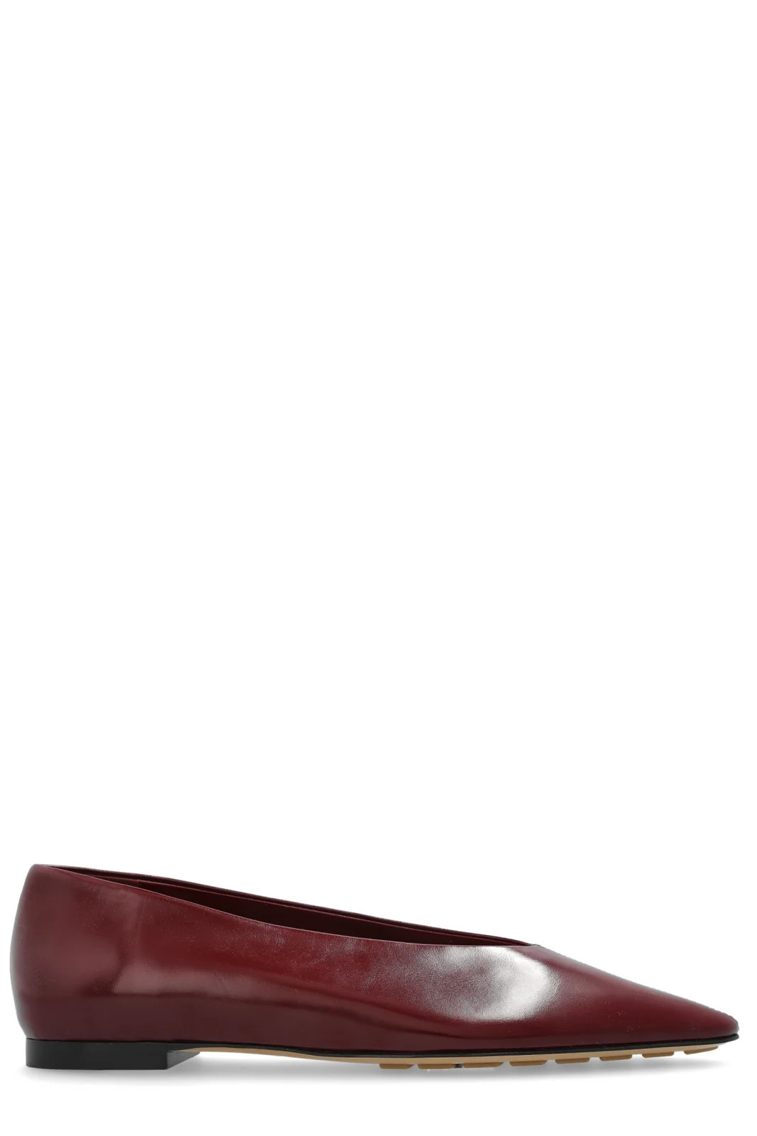 Bottega Veneta Sofia Ballerina Shoes | Cettire Global