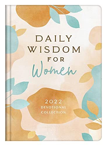 Daily Wisdom for Women 2022 Devotional Collection | Amazon (US)