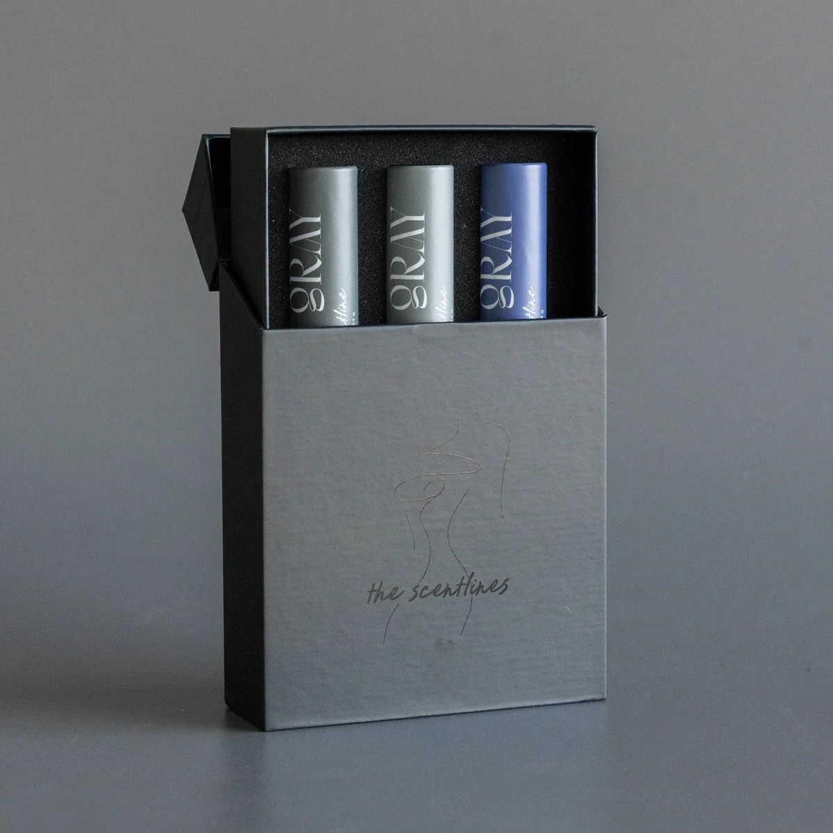 The Scentlines Perfume Balm You Draw Gift Set | Cayla Gray - US