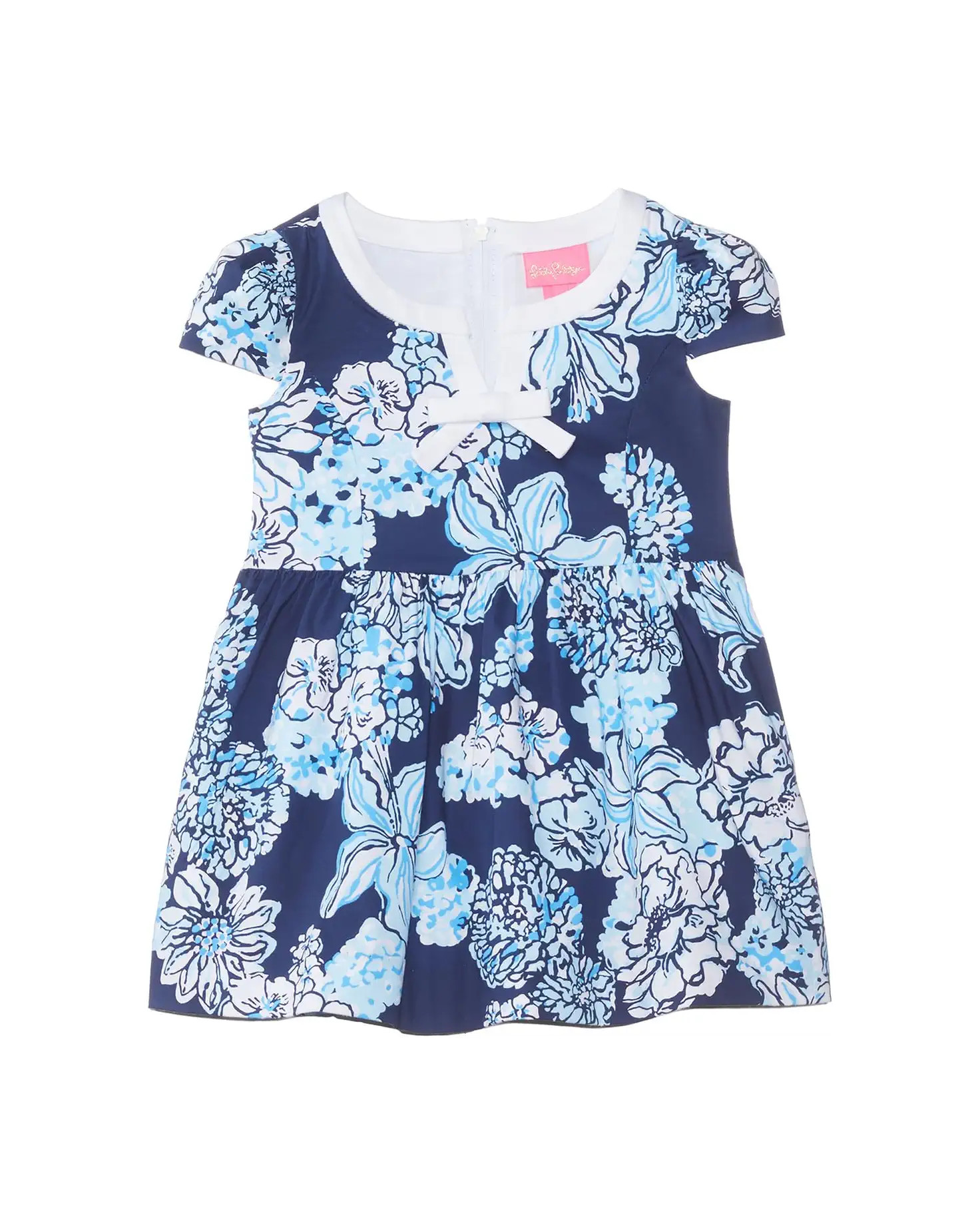 Lilly Pulitzer Kids Louise Dress (Toddler/Little Kids/Big Kids) | Zappos