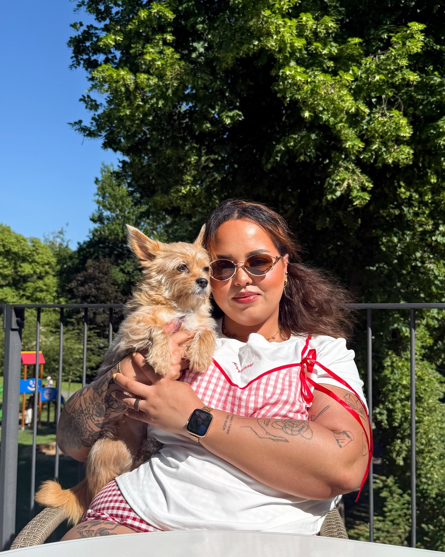 happiness is being with my girl ❤️

🔎 search my code M2ZL3 in the SHEIN app to find your favorites and discover statement styles and dazzling details for every curve!
📱 download the SHEIN app and start your own spotlight moment now with SHEIN Curve ✨

#LTKsummer #LTKplussize