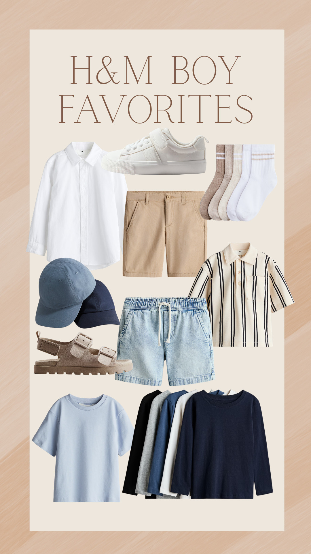 The cutest clothes for Bubba!

H&M | Boy favorites | Kids 

 #LTKootd #LTKmomlife #LTKKids