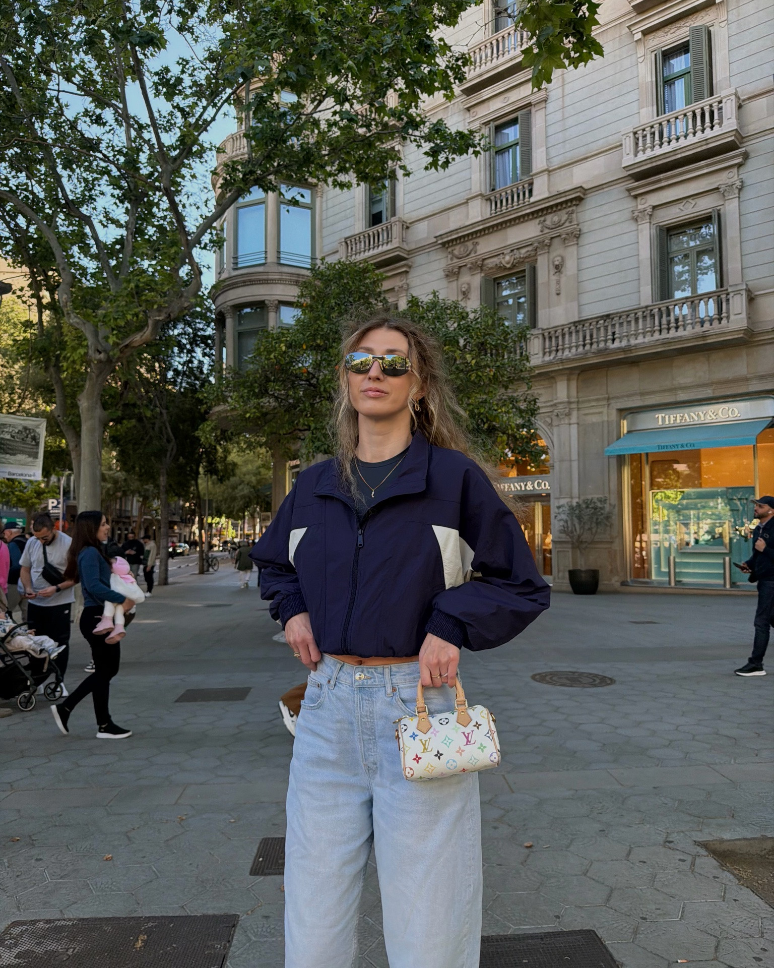 spring 2026 blues ✨ living for the windbreaker jacket trend 😍

#LTKspring #LTKbag #LTKstyletip