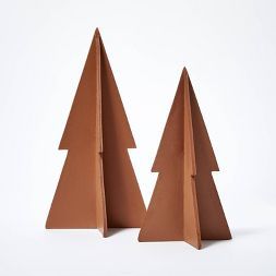 Medium Leather Tree Brown - Threshold™ designed with Studio McGee | Target