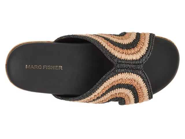 Marc Fisher Eriney Platform Sandal | DSW