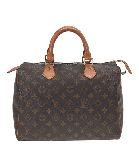 Louis Vuitton Vintage Brown Speedy 30 Tote | Zulily