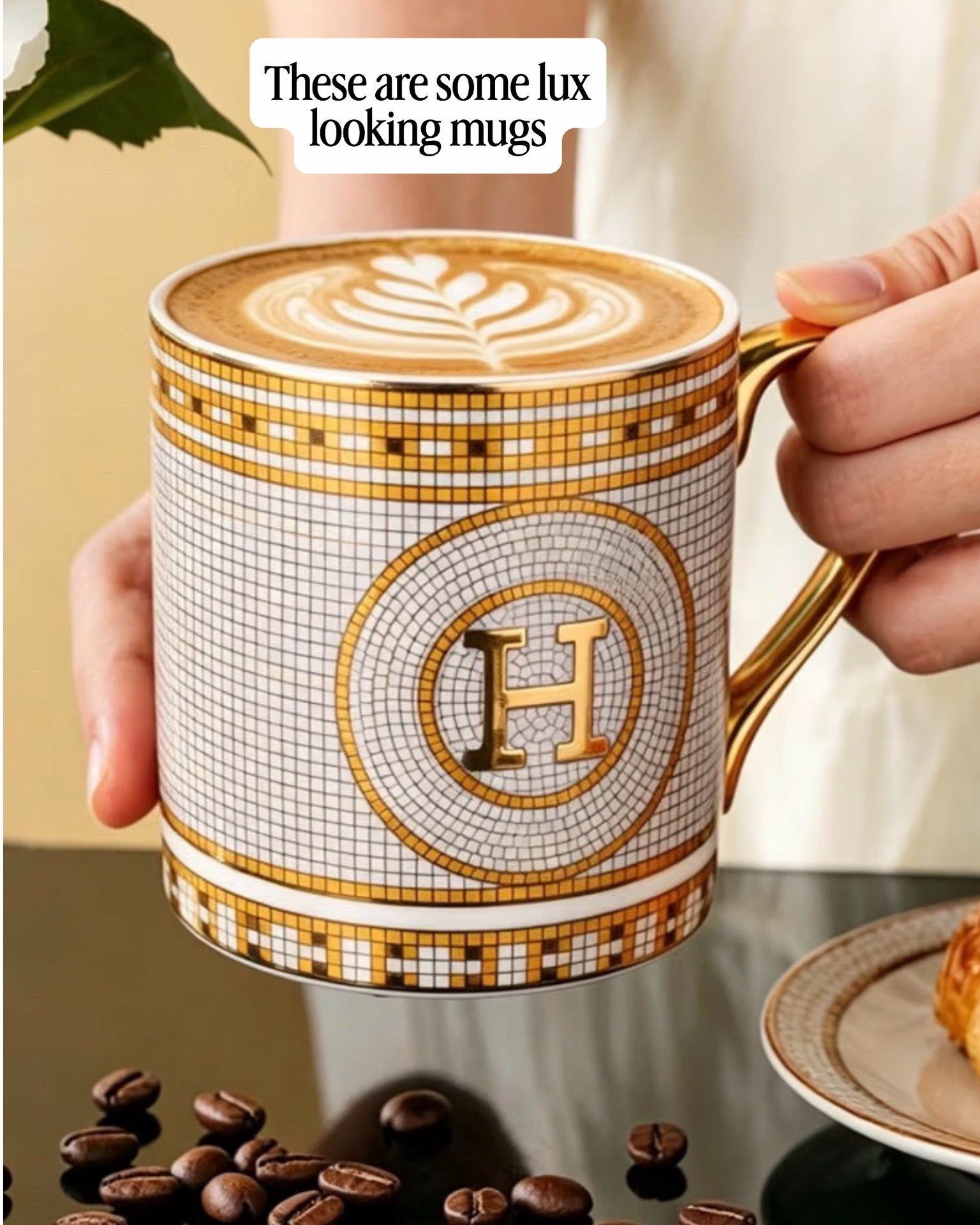 Looks just like he designer but for less! s

#LTKHome #LTKdayinmylife #LTKOver40