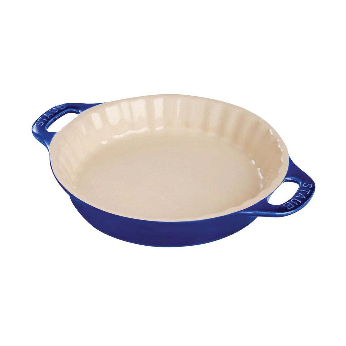 Staub Ceramic 9-inch Pie Dish | Wayfair North America