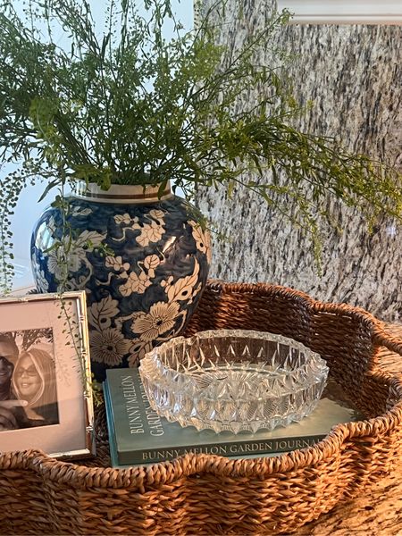 Crystal ashtray 

#vintagefinds #homedecor #antique #vintage #ashtray #crystal 

#LTKGiftGuide #LTKhome #LTKfindsunder100