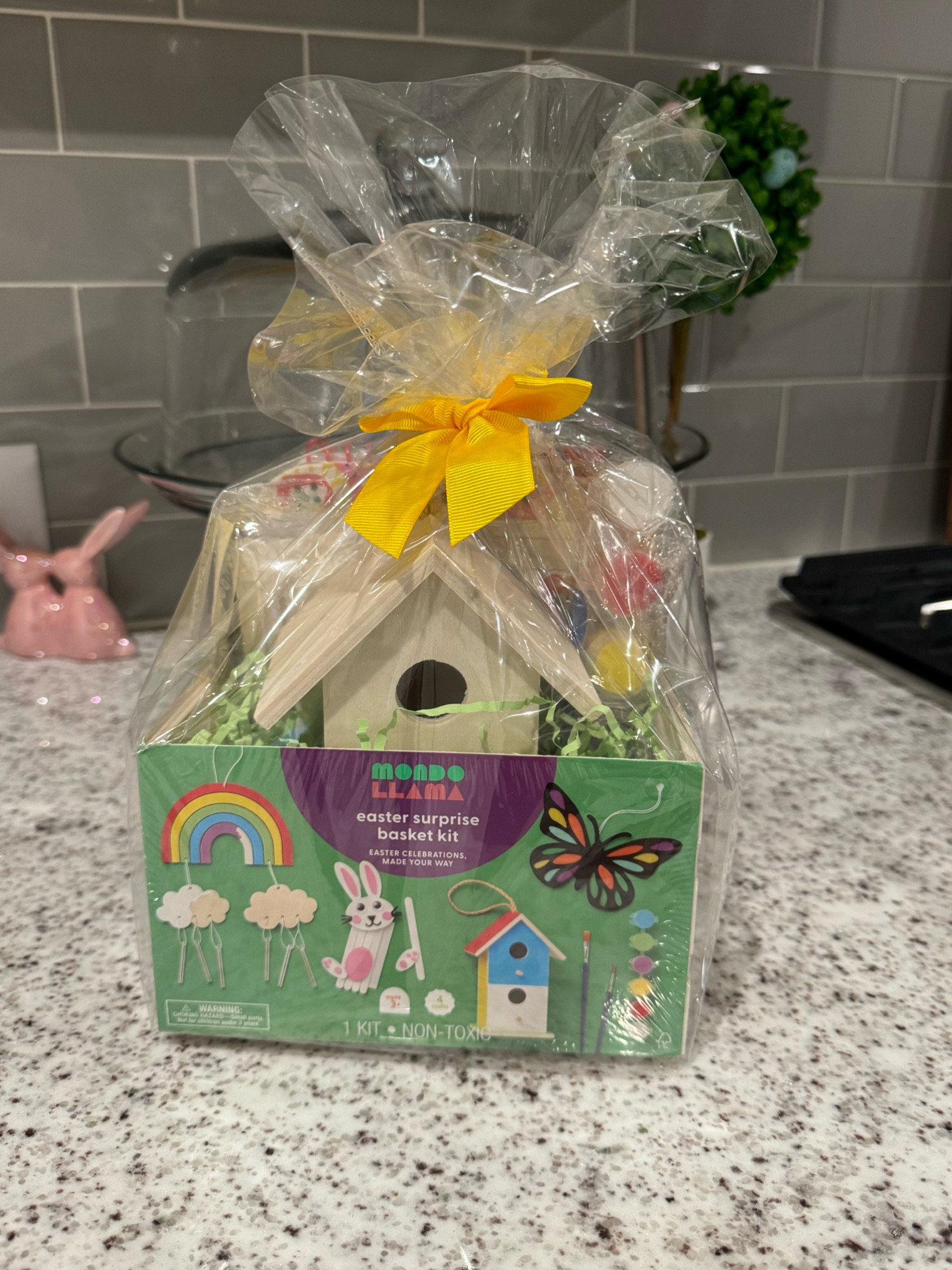 Fun and affordable spring craft for kids 🌷 #easterbasketideas

#LTKSeasonal #LTKkids #LTKfindsunder50