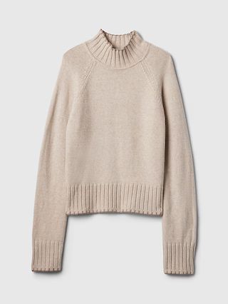 CashSoft Turtleneck Sweater | Gap (US)