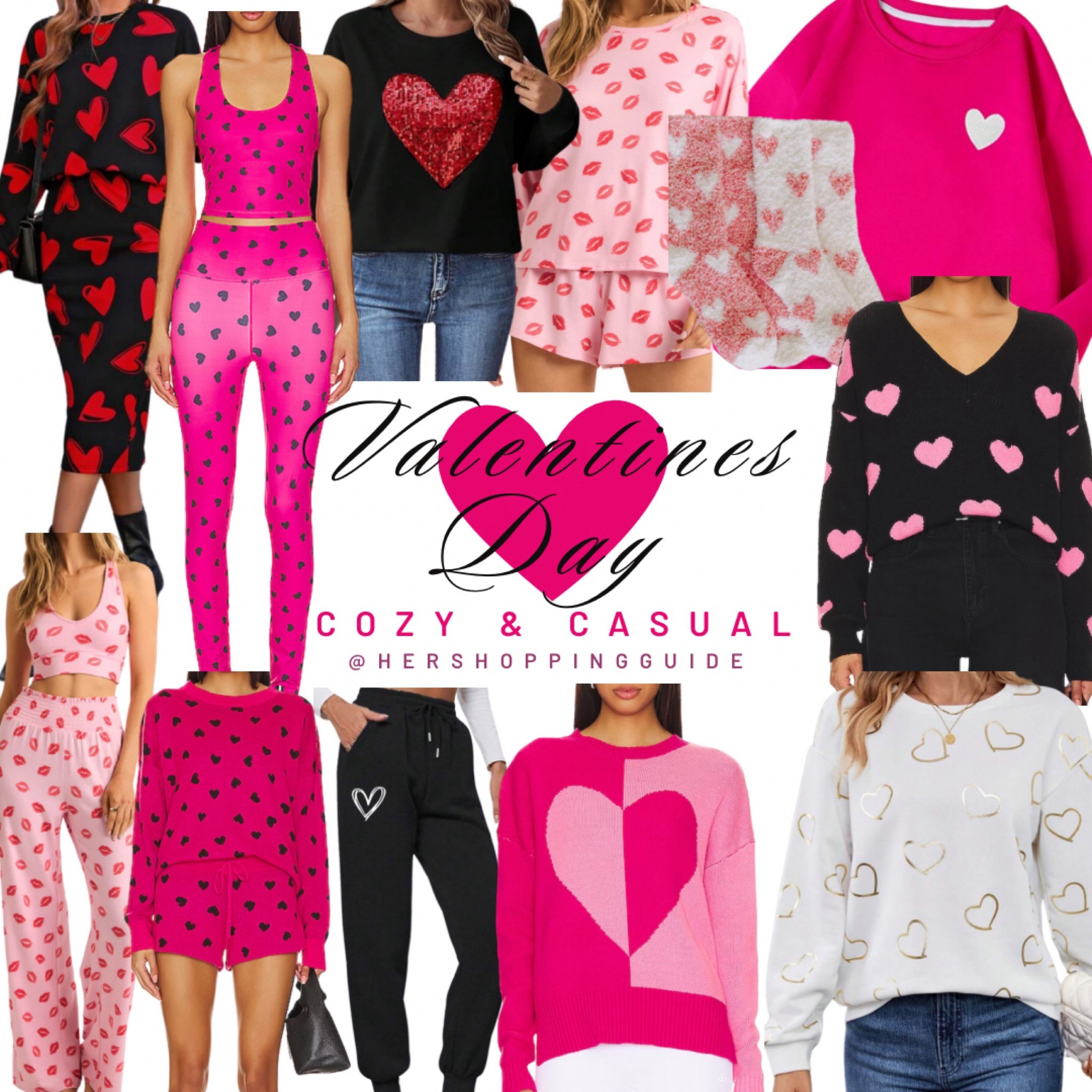 💕 Comfy Cozy Casual Valentines Day Outfit Inspo 💕
.
.
.
.
.
Pinterest Worthy Valentines Day Style| Day Date Outfit Ideas & Leggings | Budget Fashion | Revolve, Z Supply, Shein Fashion Finds | Comfy Cozy Casual Valentines Day Looks 
#valentinesdayoutfits #valentinesday2024 #valentinesdayoutfit #valentinesdaylook #shein #sheinfinds #datenightoutfit #datenightoutfits #goingoutoutfit #virtualstylist #ltkunder100 #ltkunder25 #comfy #cozy

#LTKfitness #LTKfindsunder100 #LTKstyletip