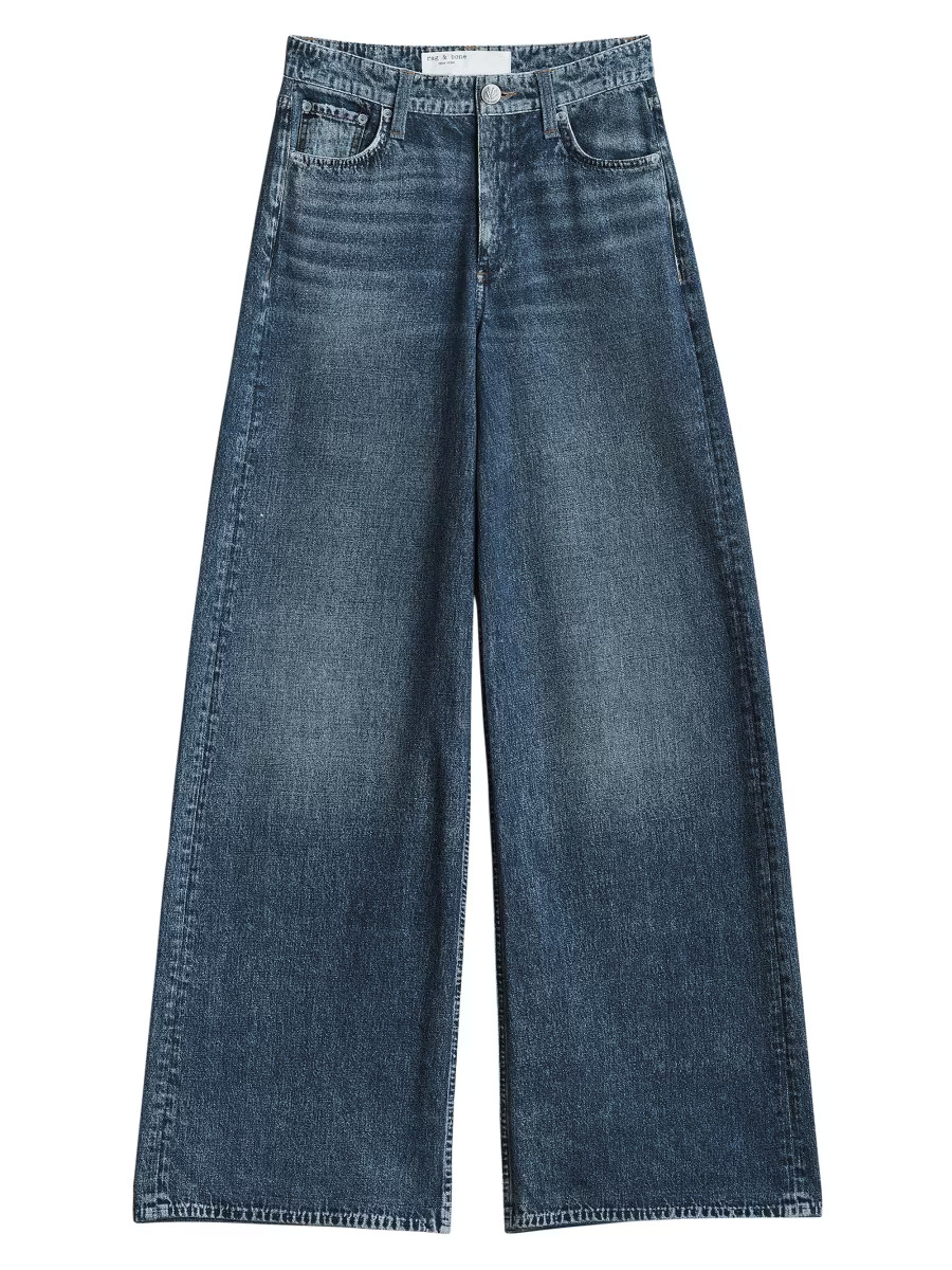 Miramar Sofie Wide-Leg Jeans | Saks Fifth Avenue