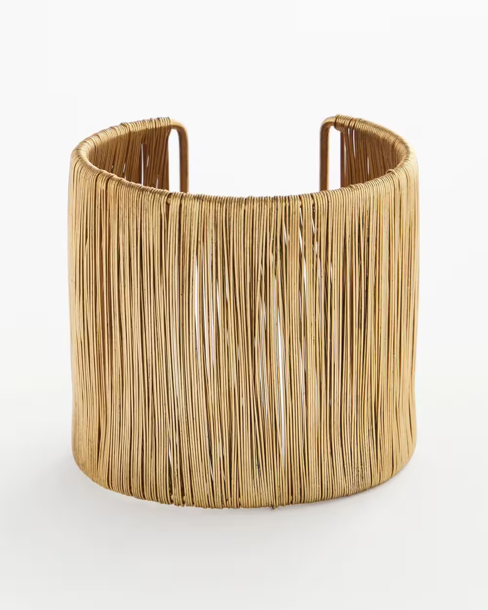 Textured Gold Cuff | Chico's