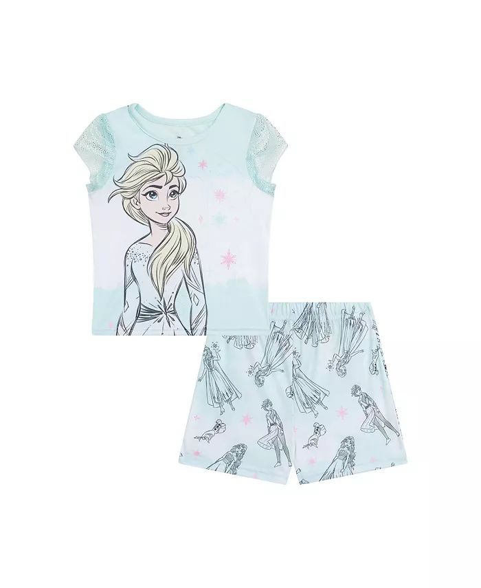 Toddler Girls Pajama, 2 Piece Set | Macy's