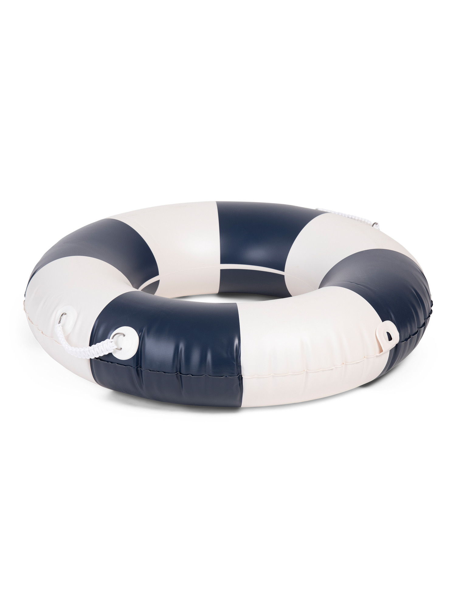 31.5in The Classic Rivie Striped Pool Float | TJ Maxx