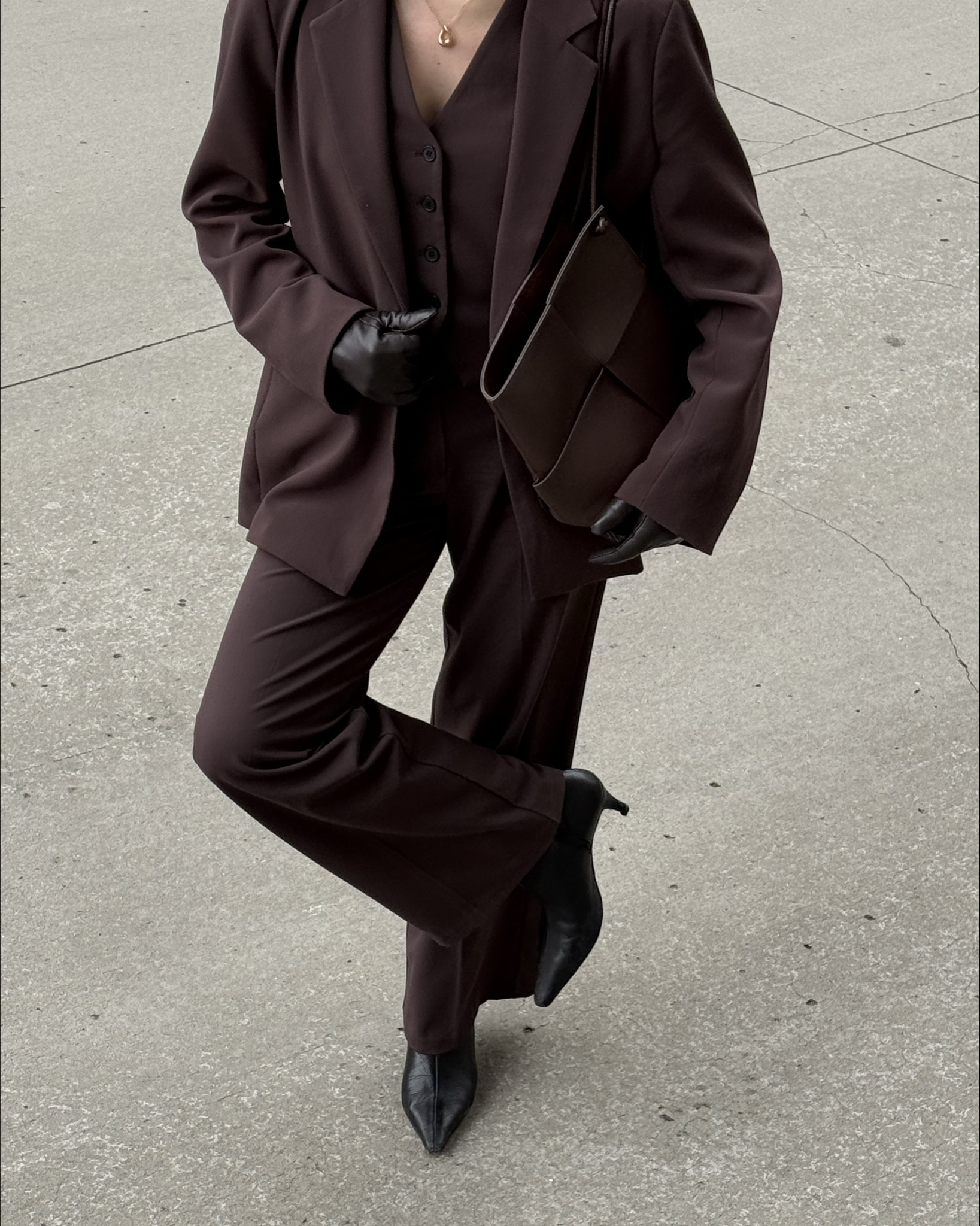 a suit inspired by my cotfee ☕️

#LTKWorkwear #LTKStyleTip #LTKFindsUnder100