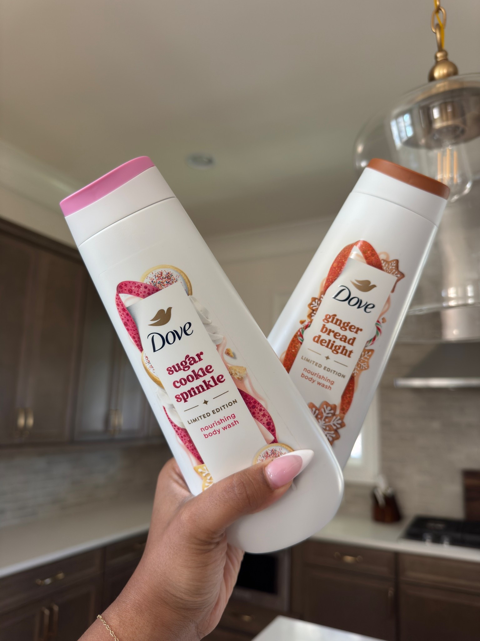  #DovePartner #ad If it’s holiday scented just know I am grabbing it! The body washes from @Dove smell amazing! #DoveHolidayTreats #Dove #TargetPartner #Target @Target