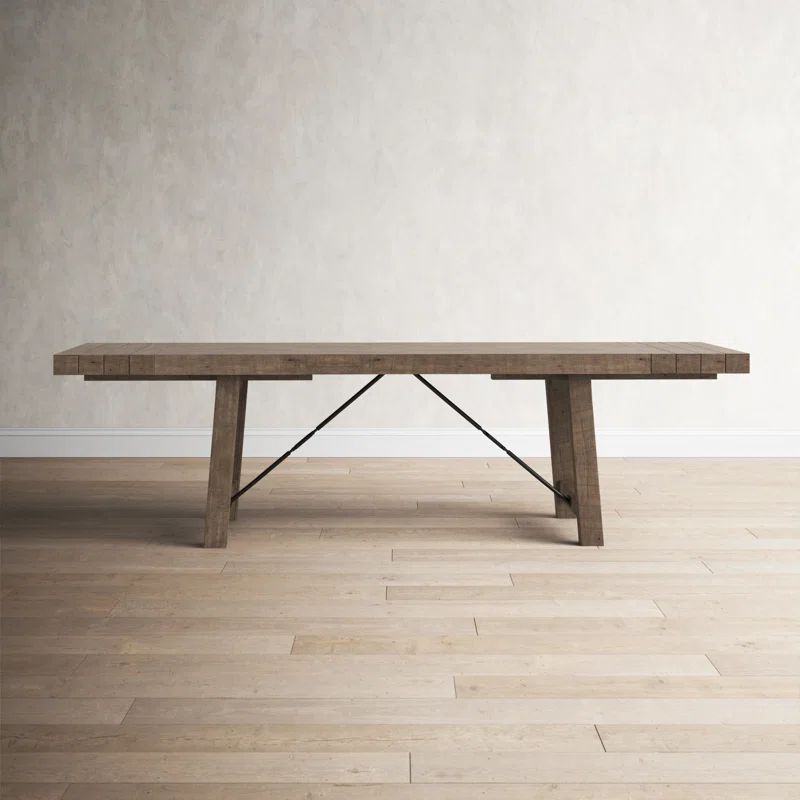 Cornelia Solid Wood Dining Table | Wayfair North America