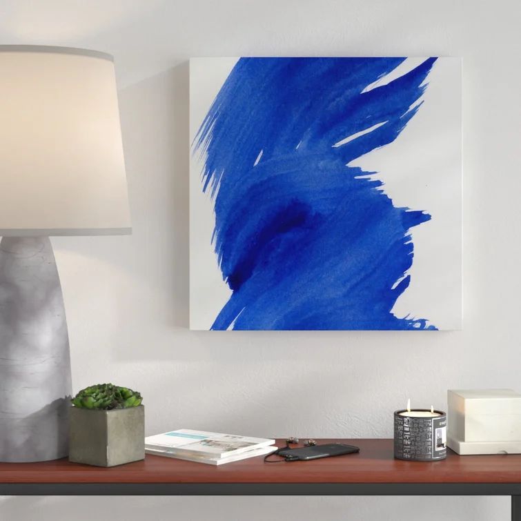 Modern Times by Karen Moehr - Print on Canvas | Wayfair North America