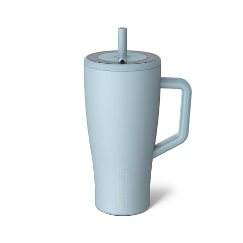 BrüMate Era 30 oz Tumbler with Handle and Straw | 100% Leakproof Insulated Water Bottle Tumbler ... | Amazon (US)