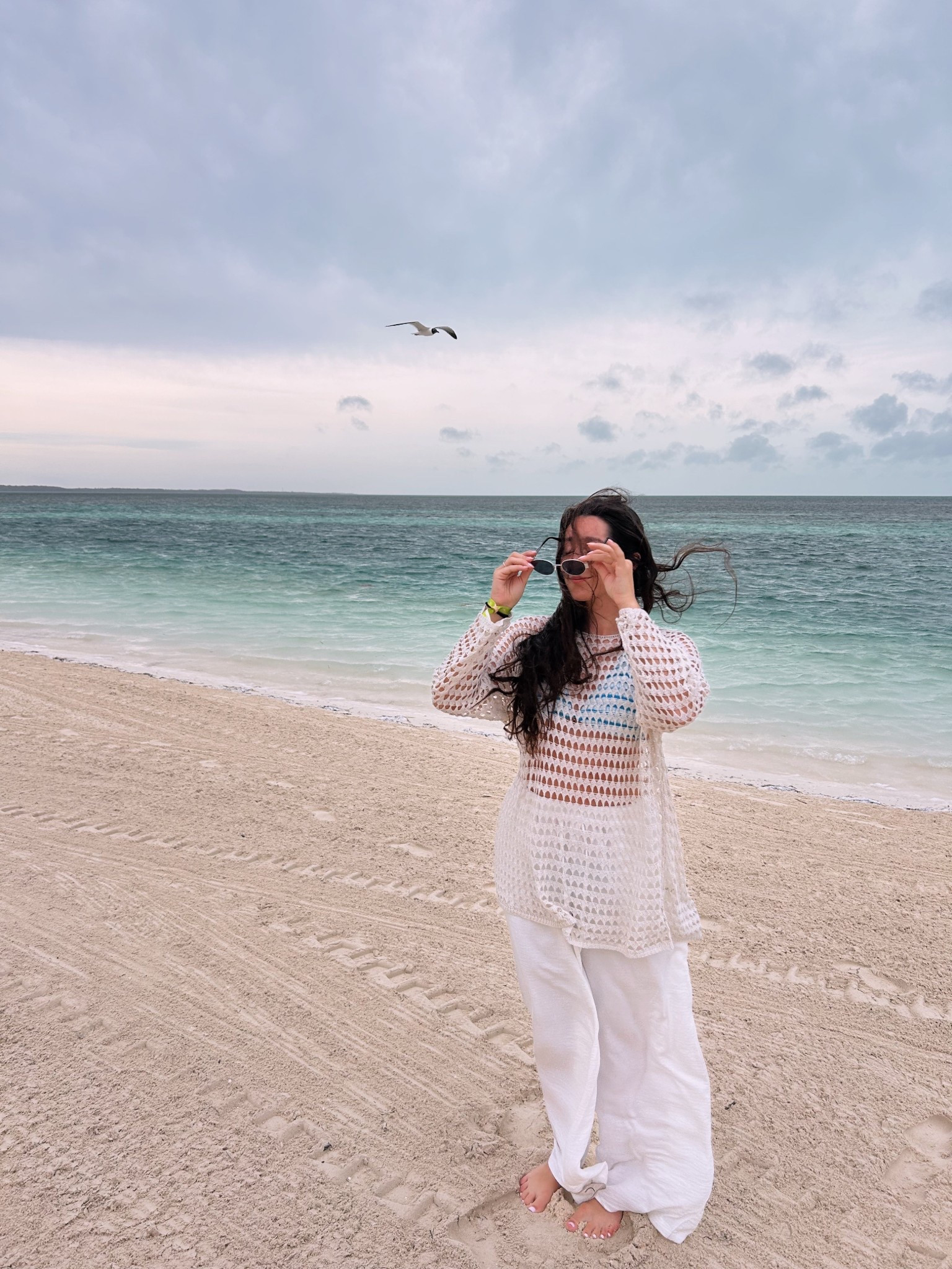 cozy beach day outfit

#LTKSwim #LTKTravel